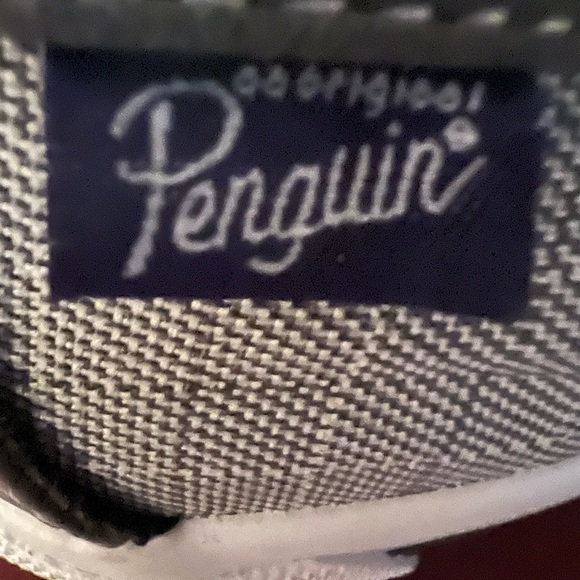 MENS ORIGINAL PENGUIN by Munsingwear Gray Slip on Shoes main image 4